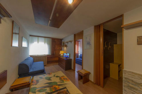 Appartamento con 2 camere 4/5 posti NO SMOKING - foto 9