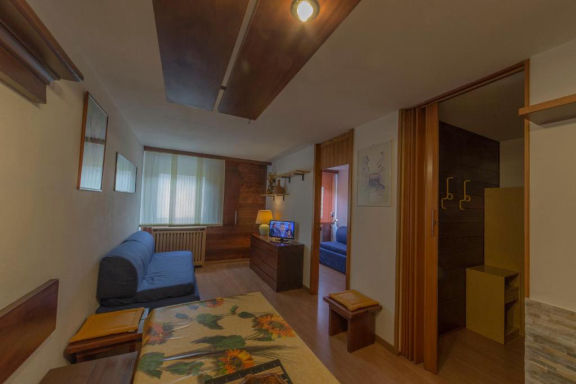 Appartamento con 2 camere 4/5 posti NO SMOKING - foto 4